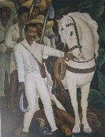 Agrarian Leader Zapata