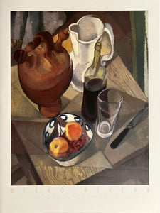 Still Life, 1913 - Small