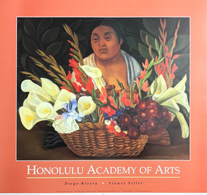 Flower Seller (Honolulu Academy of Arts)