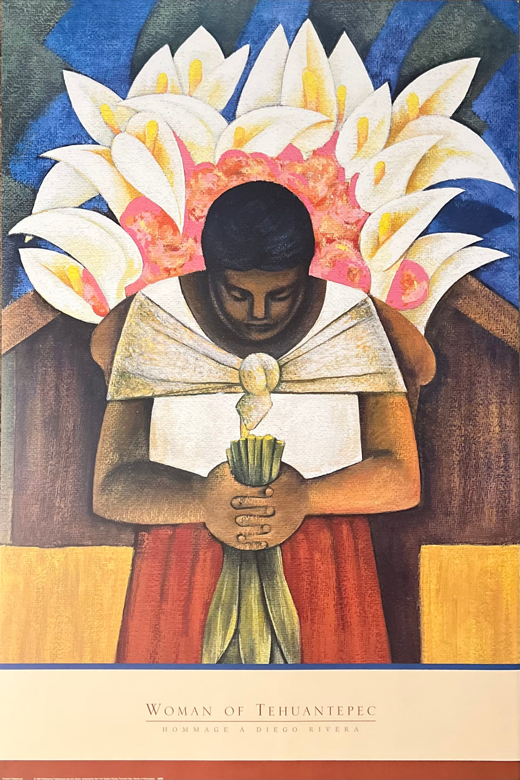 Woman of Tehuantepec