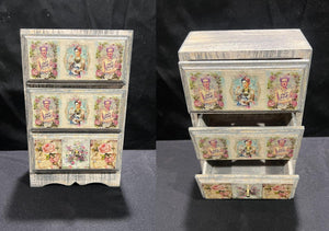 Frida's Jewelry Box